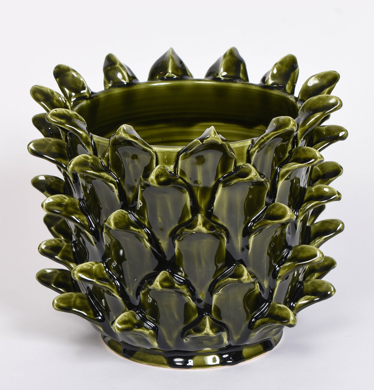 Artichoke Planter