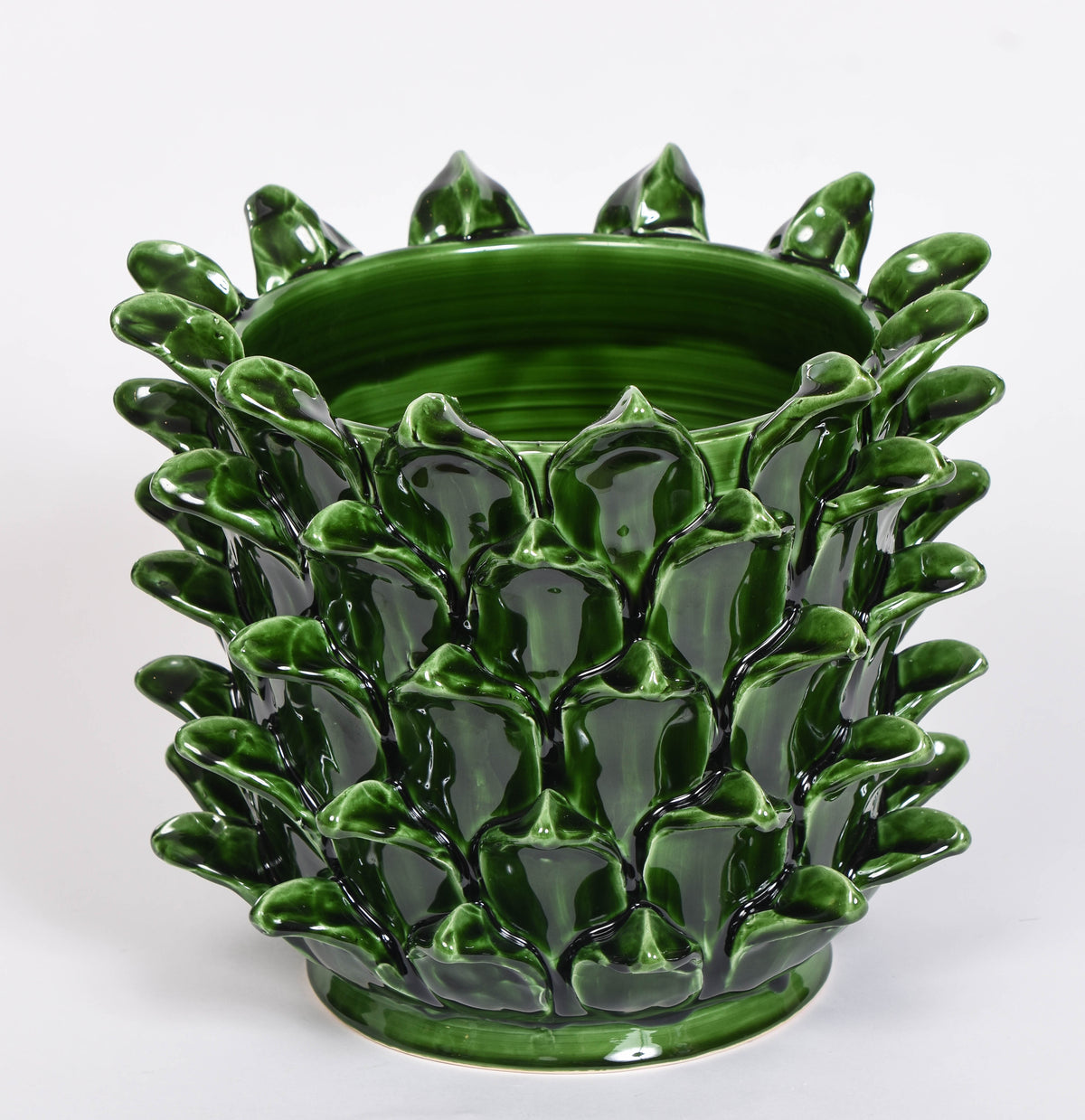 Artichoke Planter