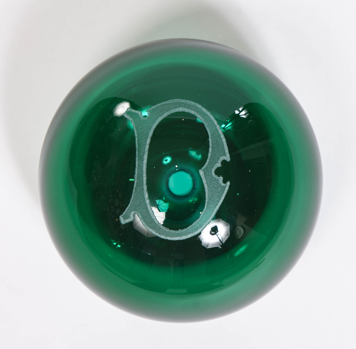 Glass Paper Weight