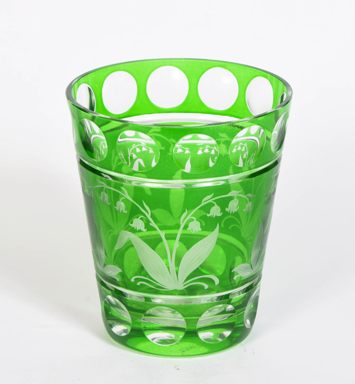 Lily of the Valley Vase