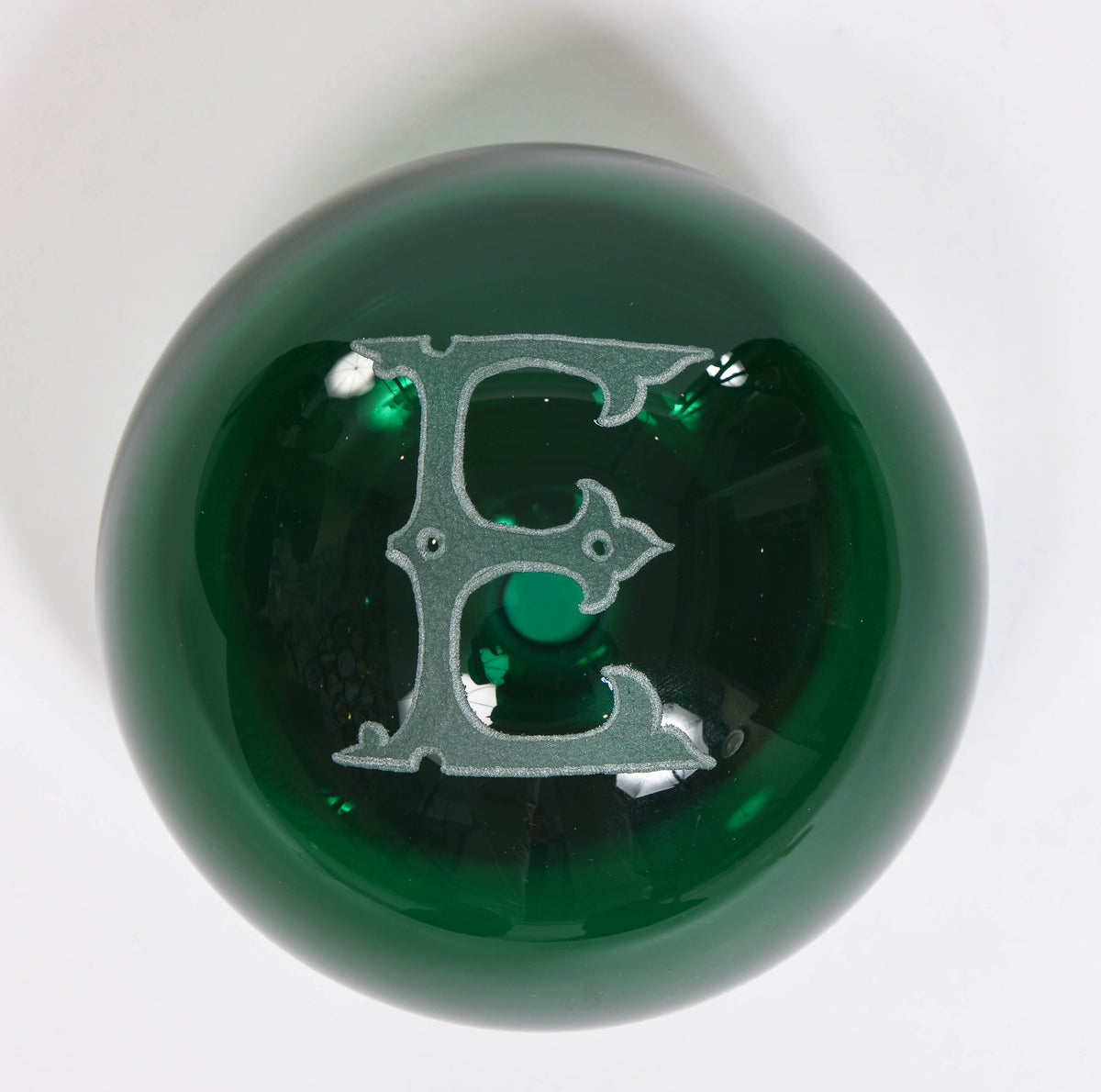 Glass Paper Weight