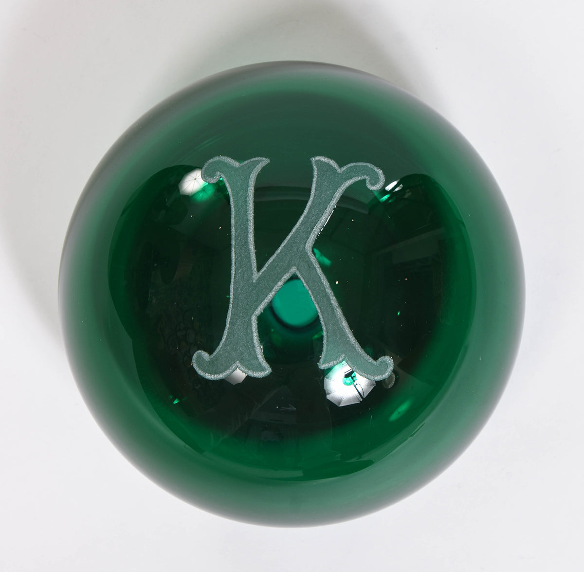 Glass Paper Weight