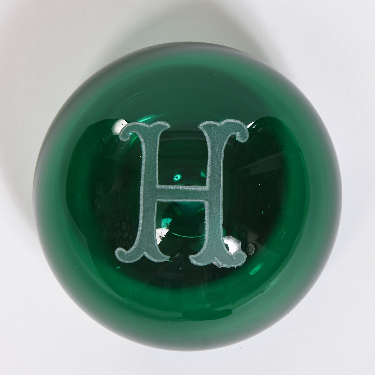 Glass Paper Weight