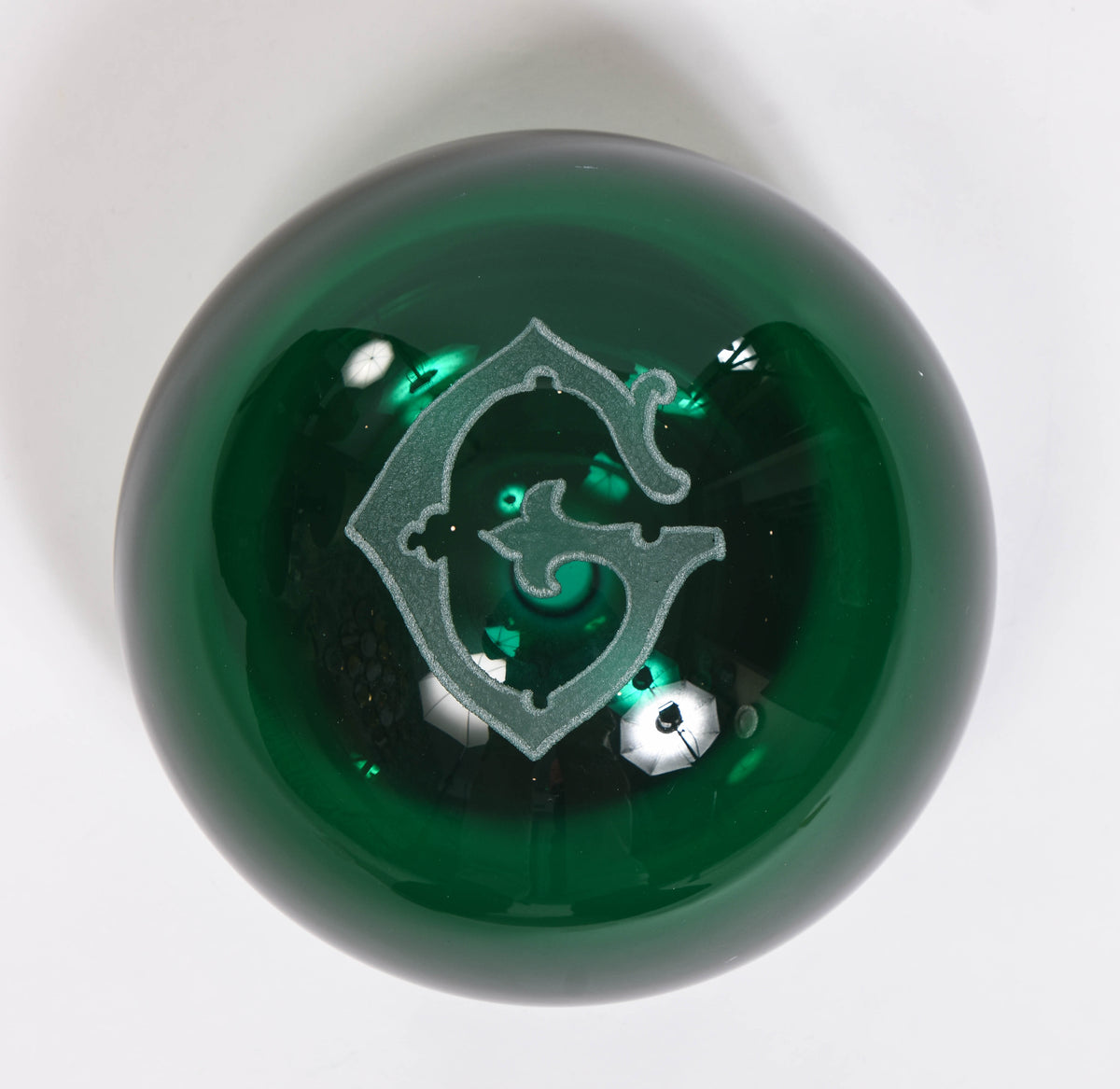 Glass Paper Weight