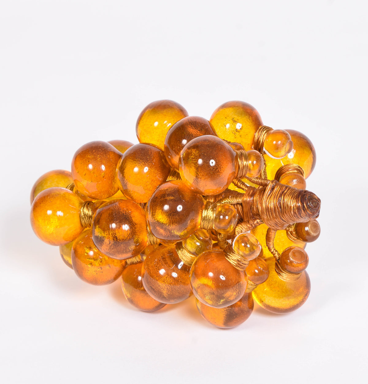 Murano Glass Grapes