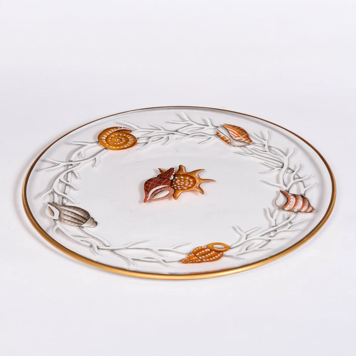 Coquillage Serving Platter