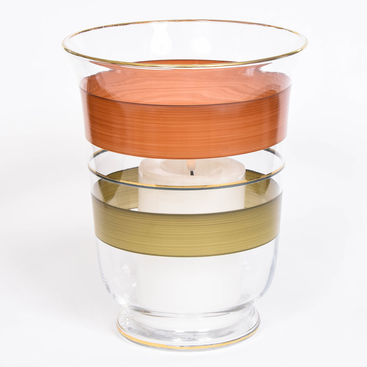 Milan Hurricane Lamp