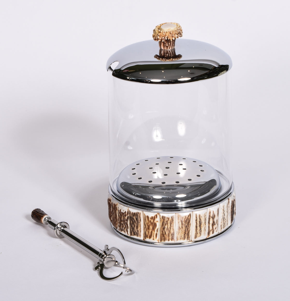 Stag Antler Ice Bucket