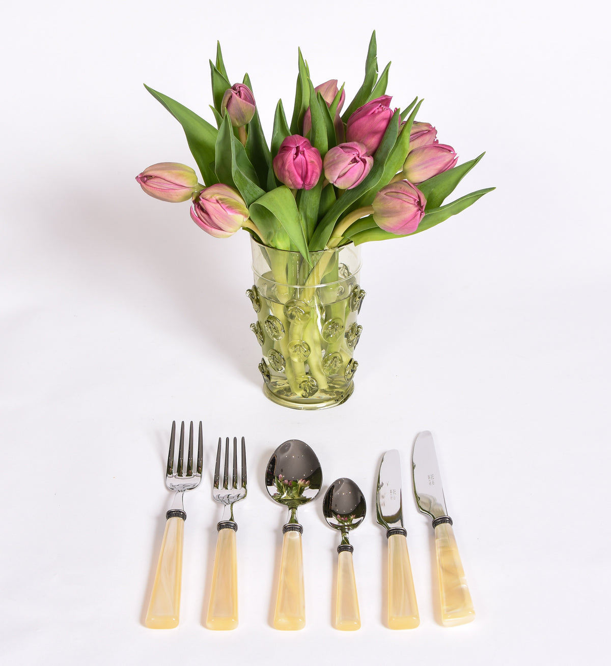 Champagne Cutlery