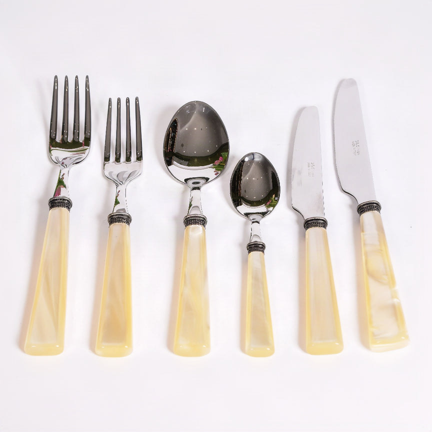 Champagne Cutlery