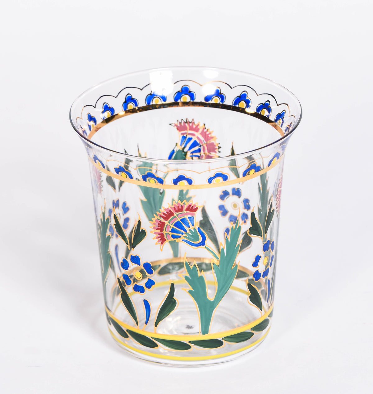 Persian Flowers Tumbler