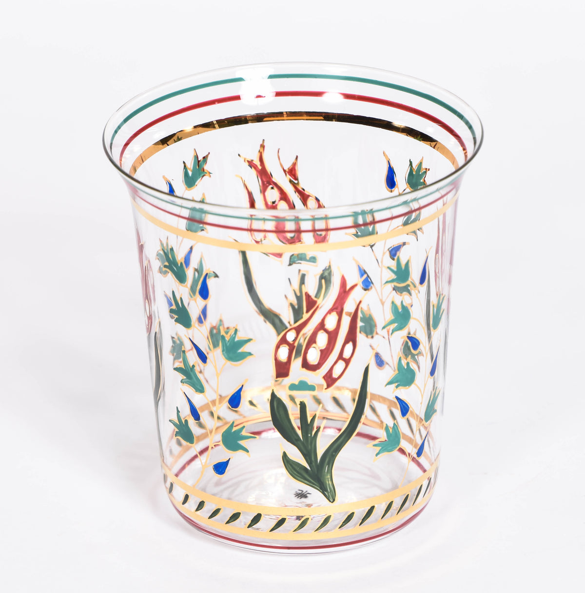 Persian Flowers Tumbler