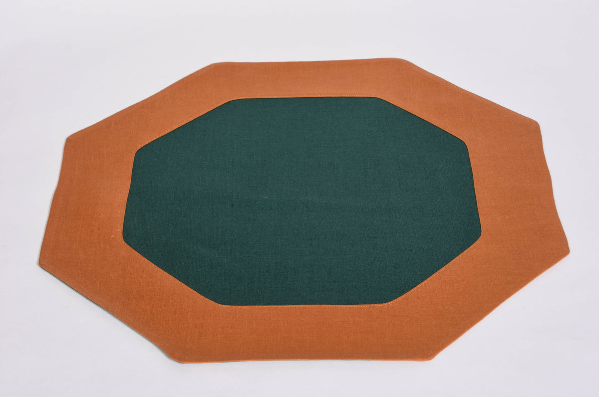 Angelica Linen Placemat