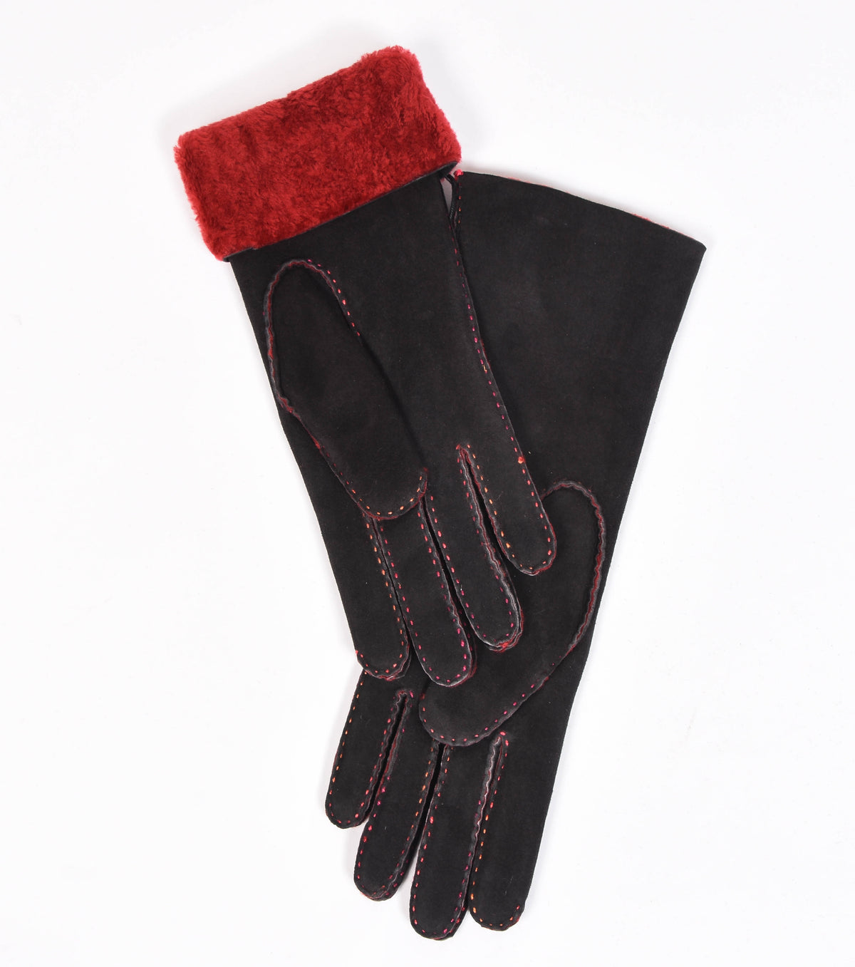 Suede Lined Gloves