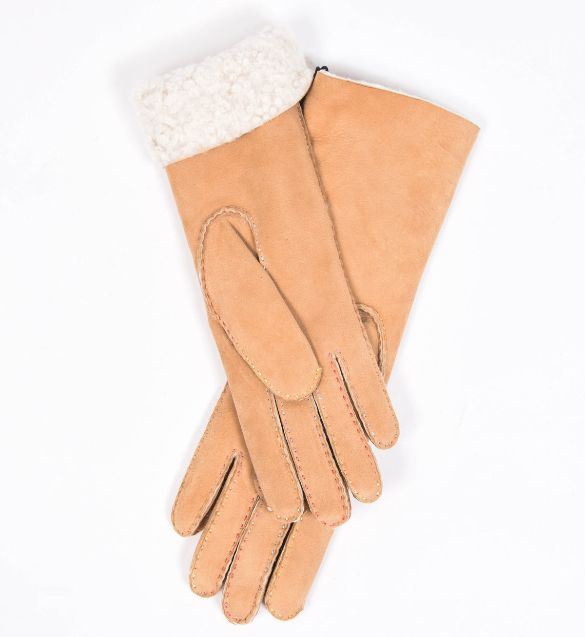 Suede Lined Gloves