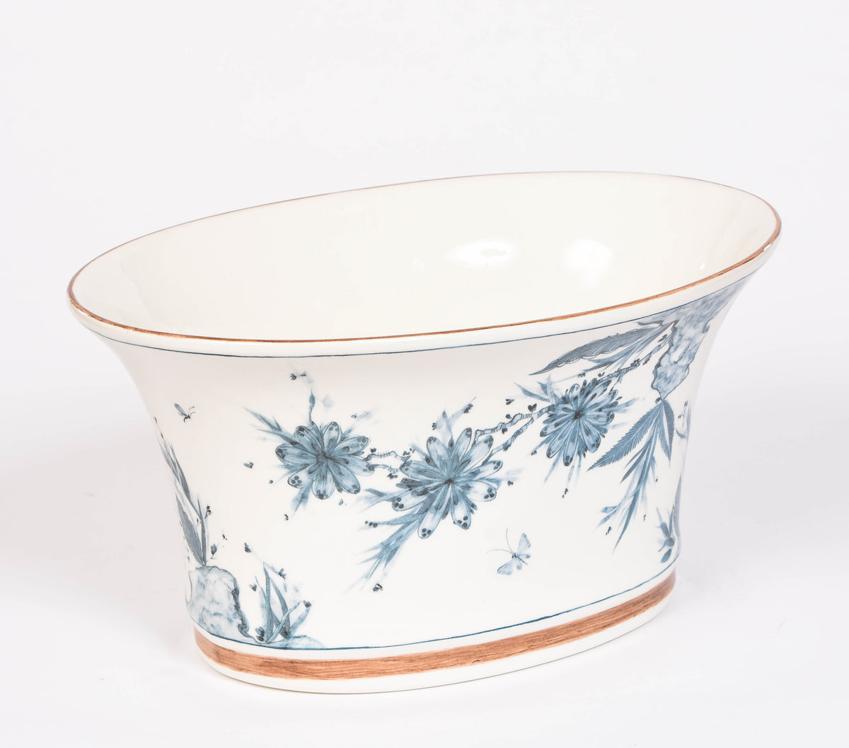 Rocaille Cachepots