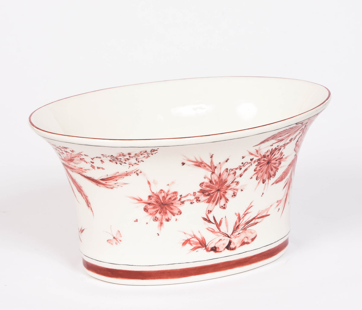 Rocaille Cachepots