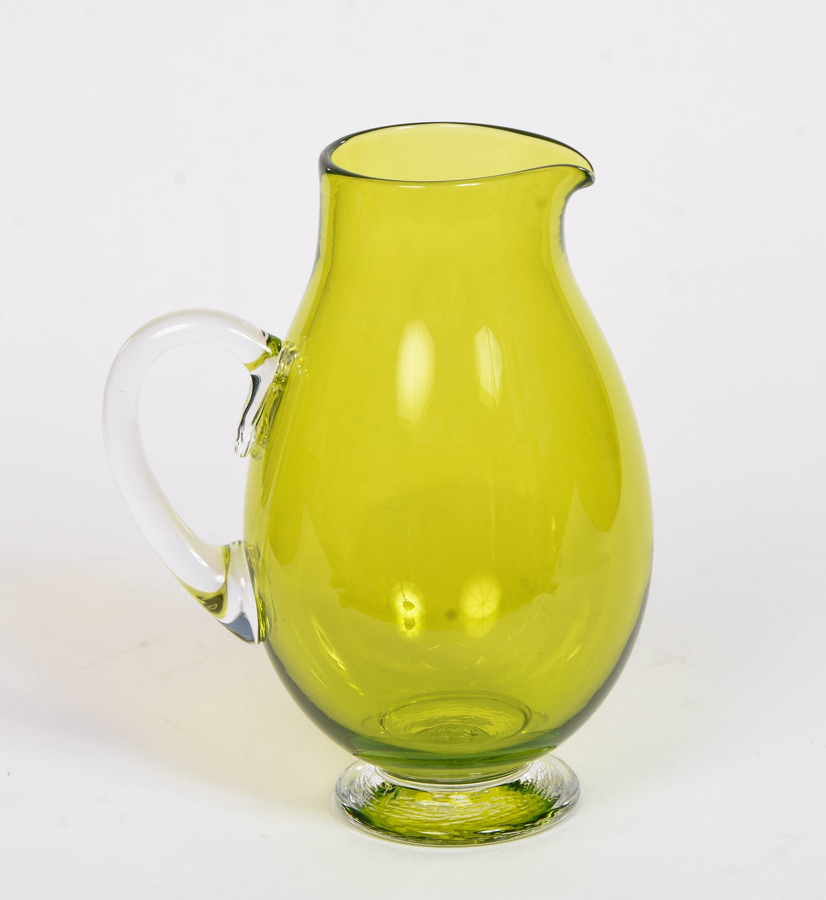 Coloured Water Jugs