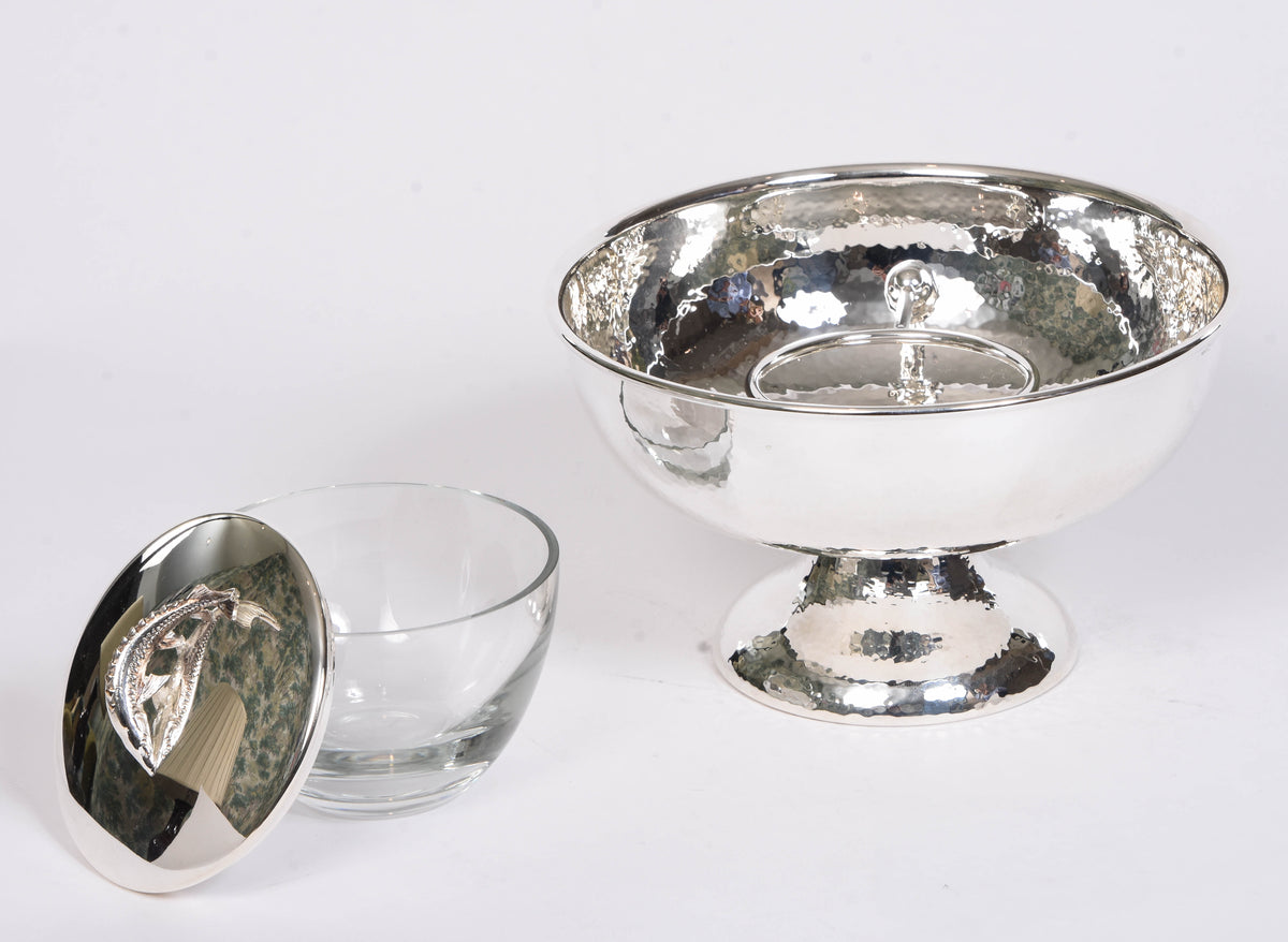 Waves Caviar Bowl