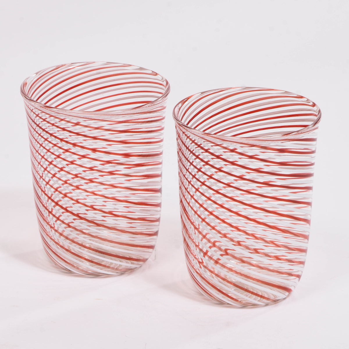 Candy Cane Tumbler