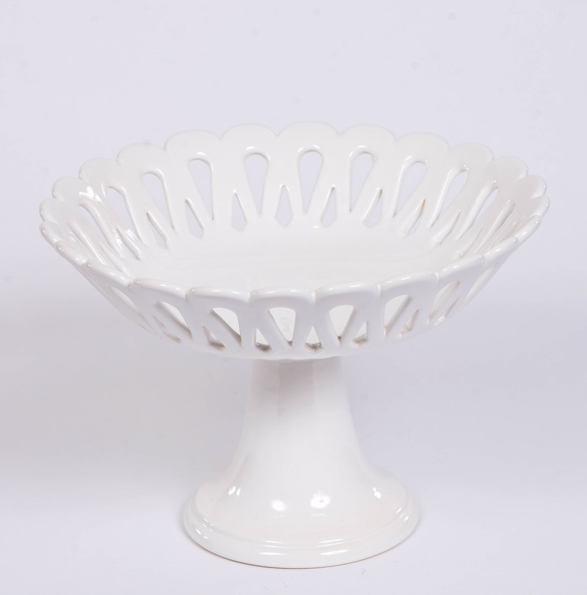 Openwork Baskets