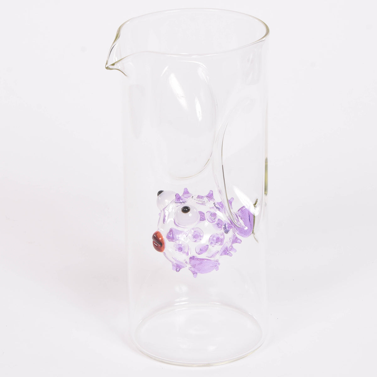 Pufferfish Carafe
