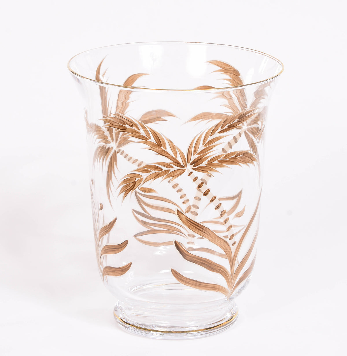 Palm Hand Painted Collection