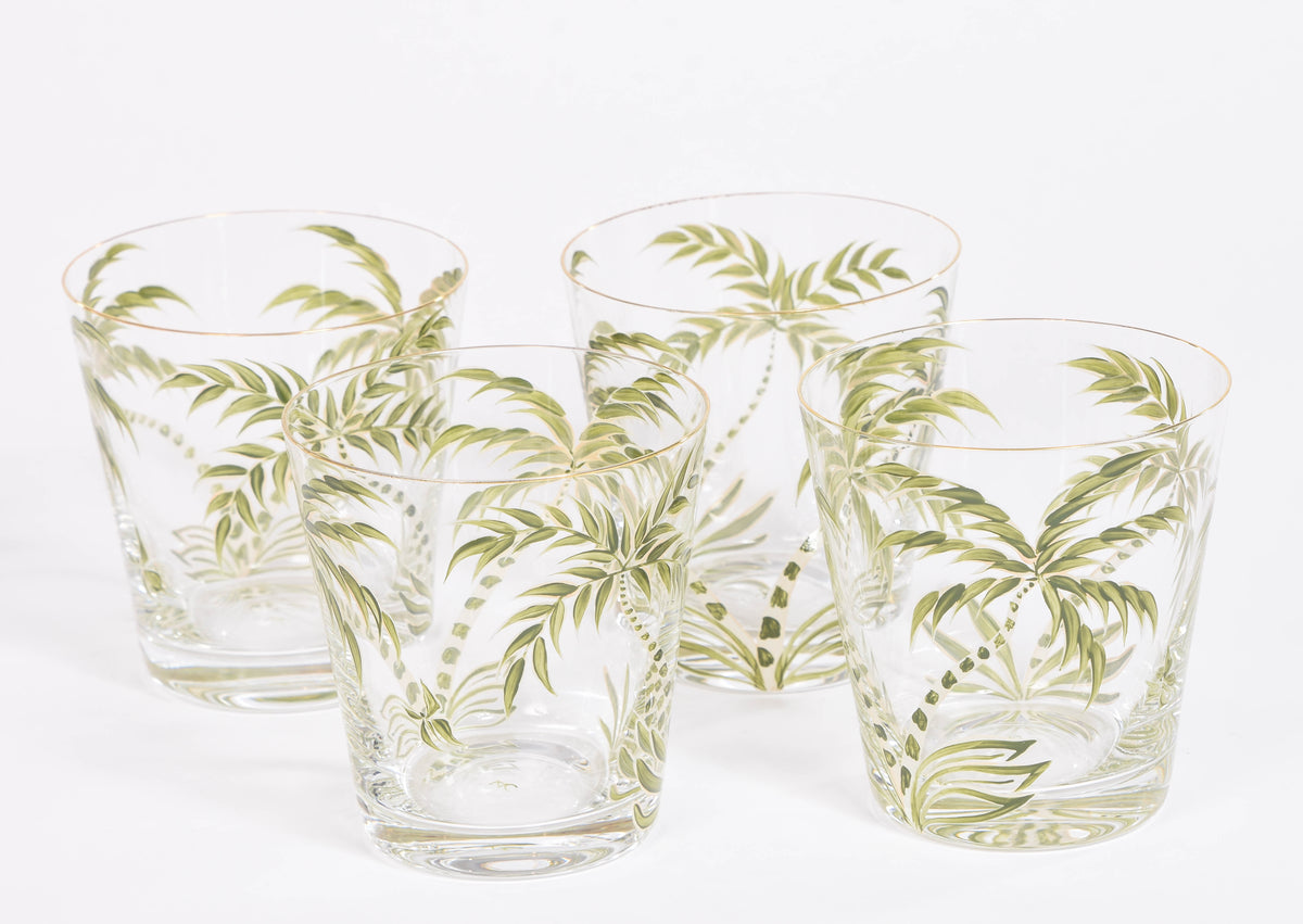 Palm Hand Painted Collection