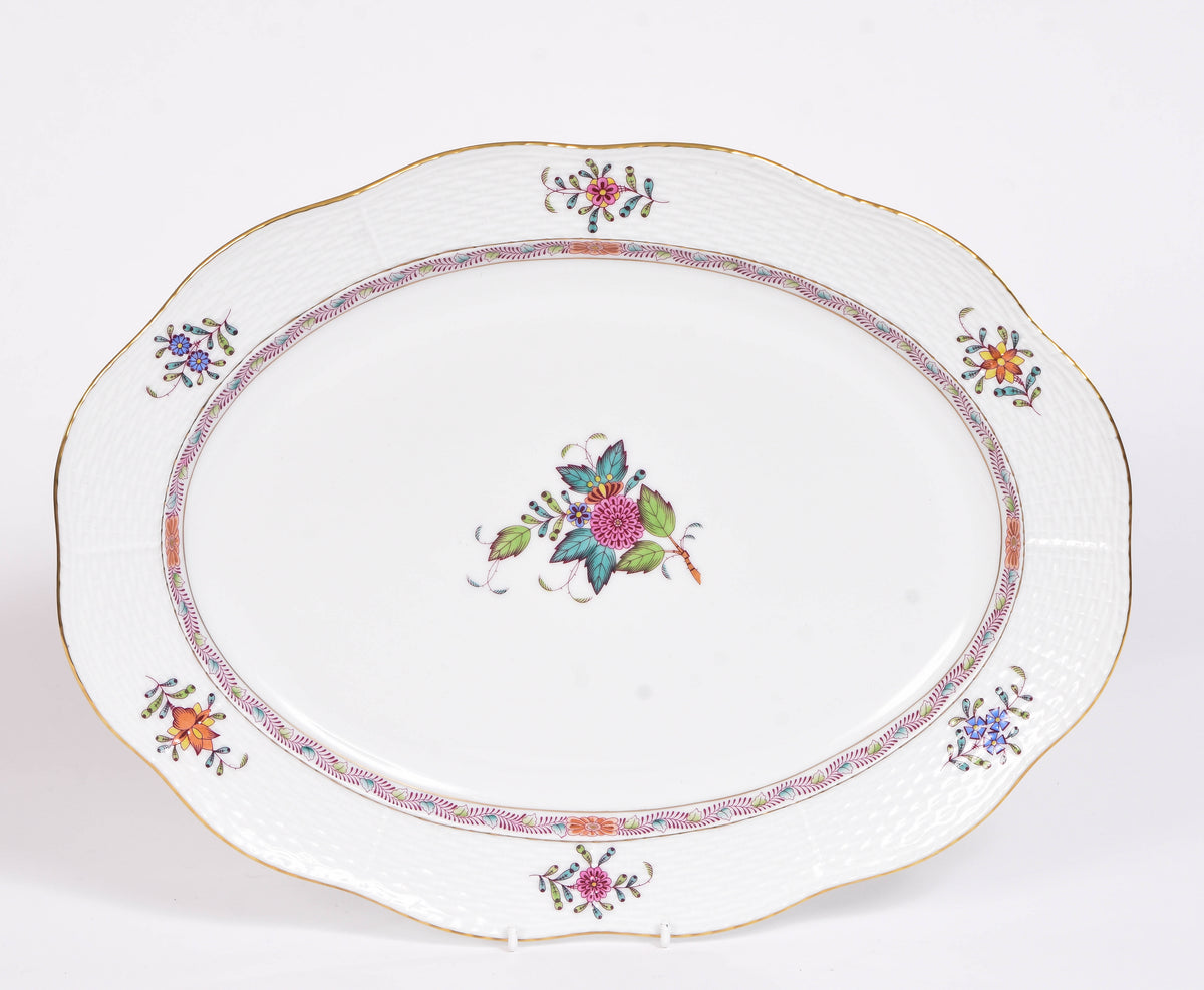 Herend Apponyi Dinner Service