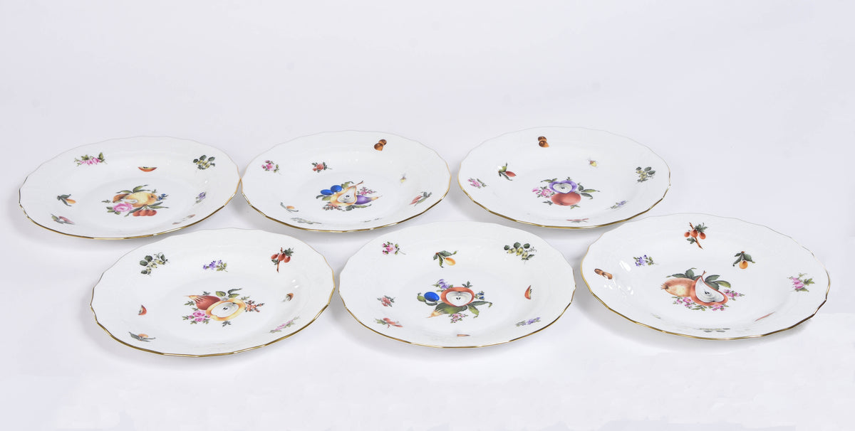 Herend Market Garden Dinner Service