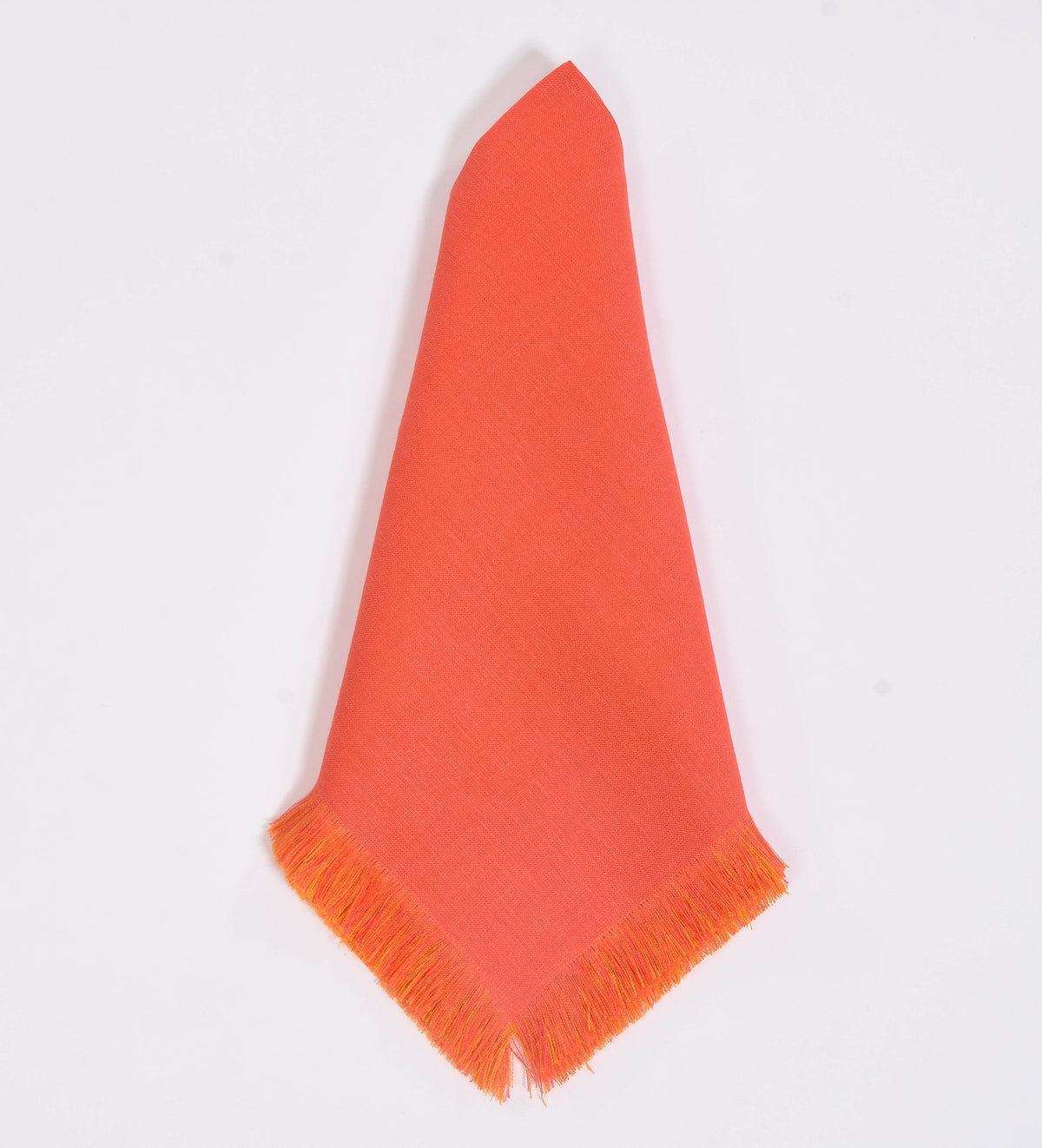 Double Fringe Napkin - Set of 6