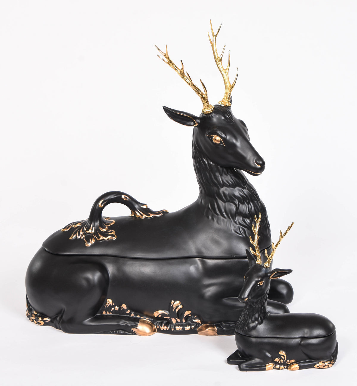 Stag Tureen