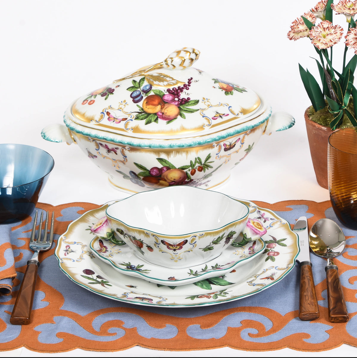 Duke of Gloucester Dinner Service