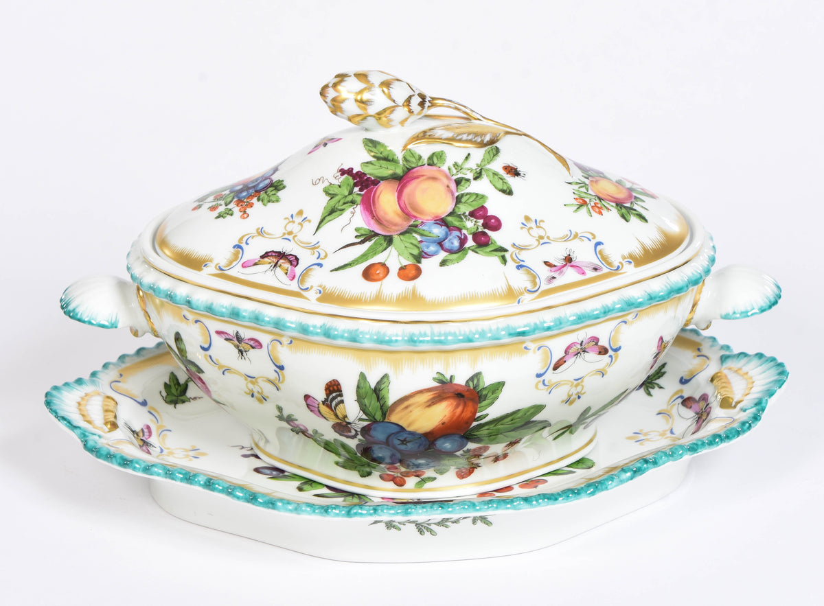 Duke of Gloucester Dinner Service