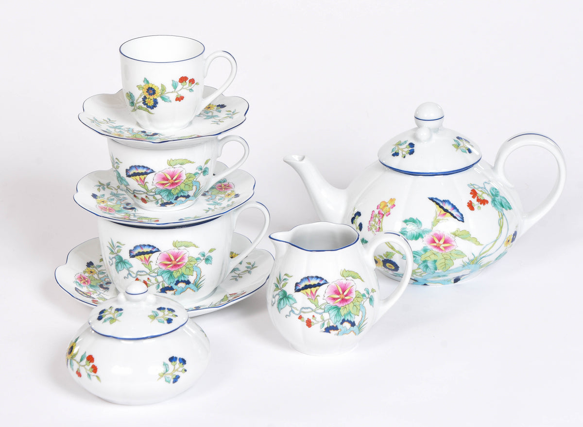 Royal Limoges Paradis Collection