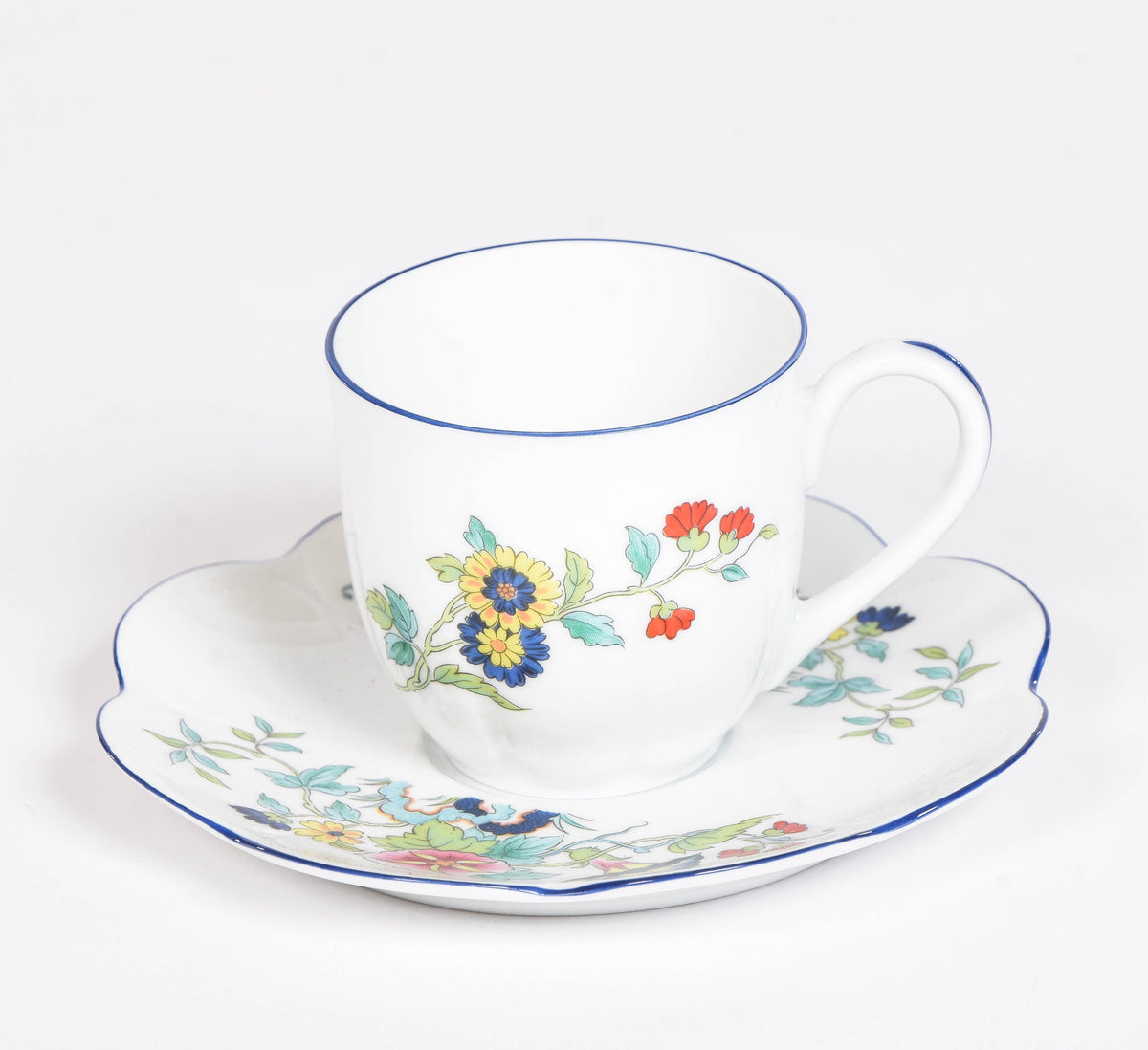 Royal Limoges Paradis Collection