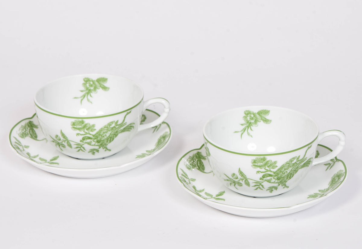 Bernardaud Albertine Collection