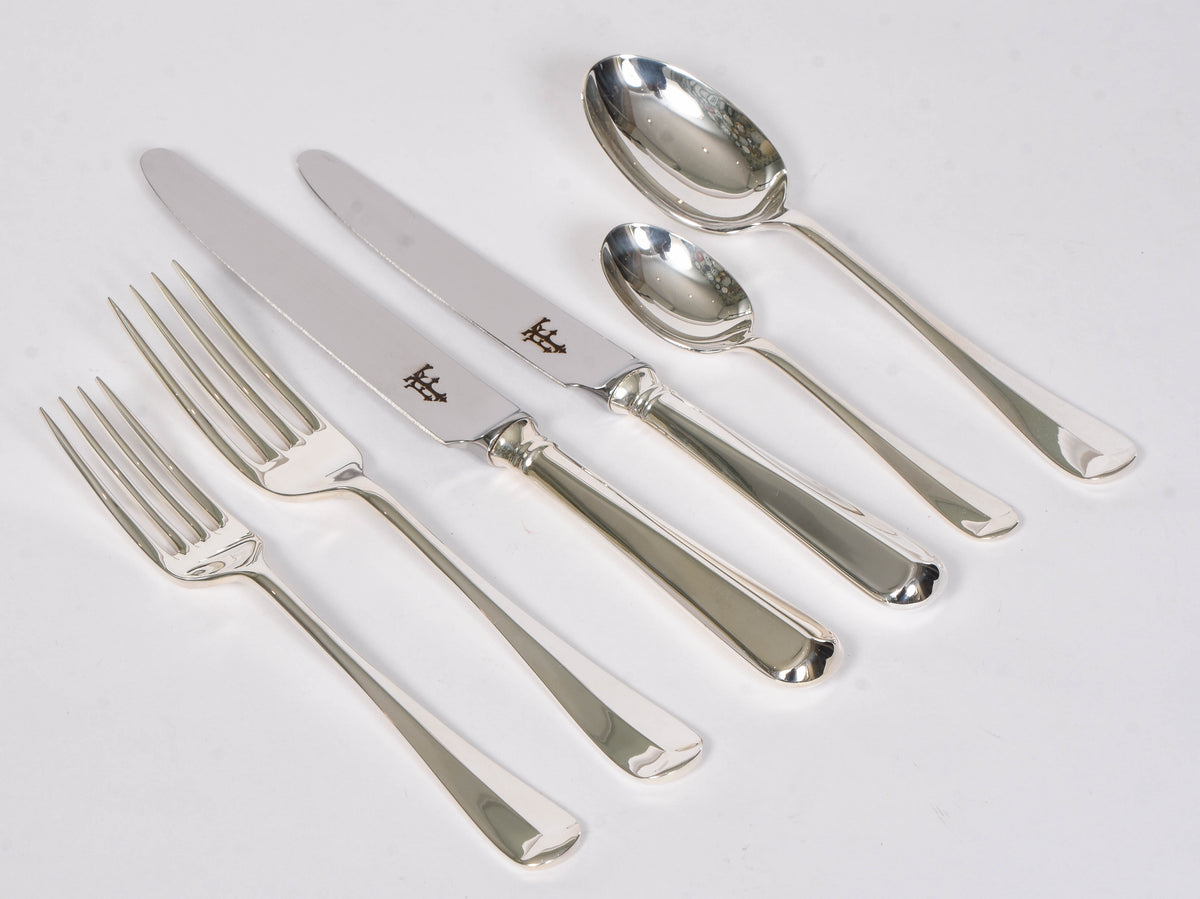 Silver Plated Cutlery