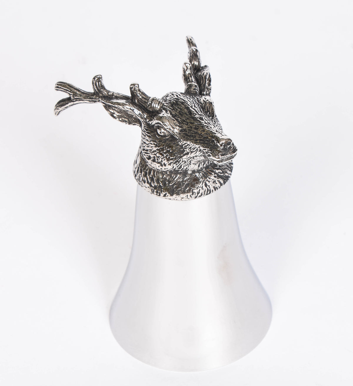 Stainless Steel Stirrup Cups