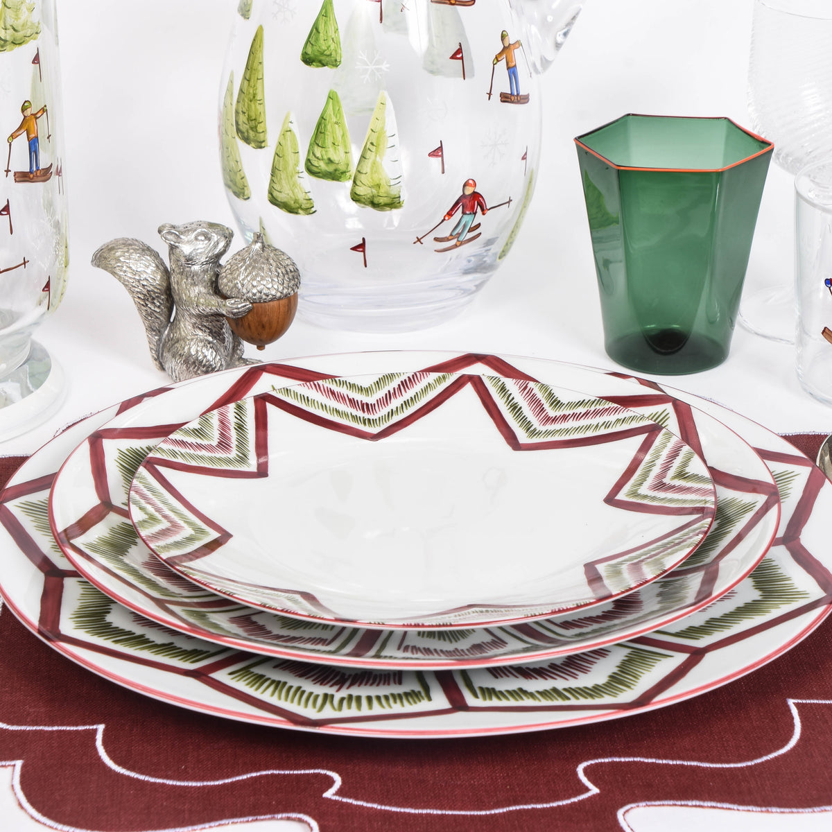 Mallorca Plates