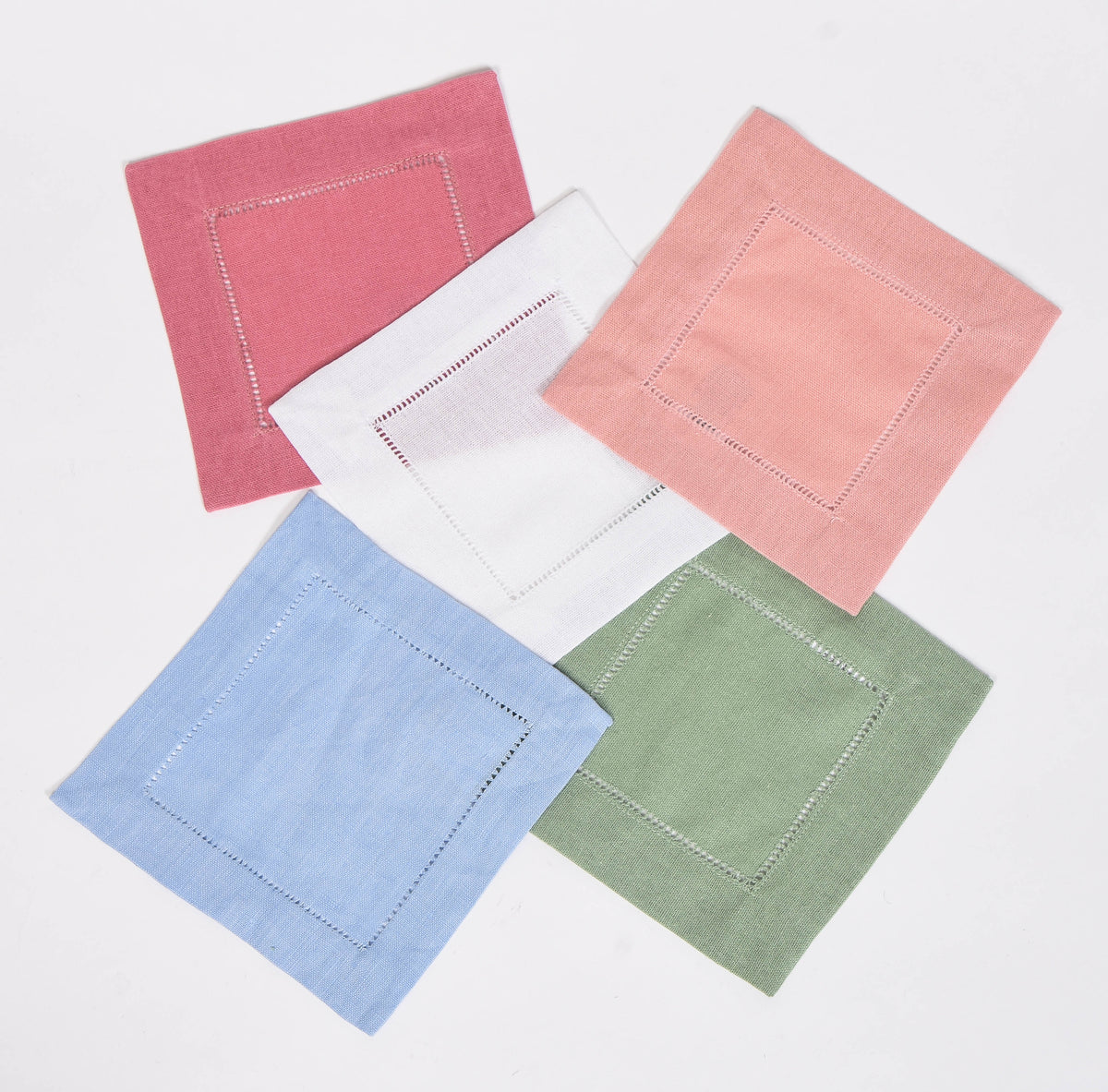 Square Cocktail Napkins