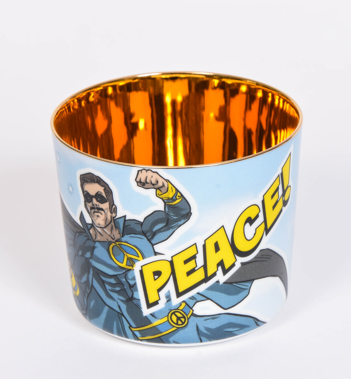 Pop Art Goblet