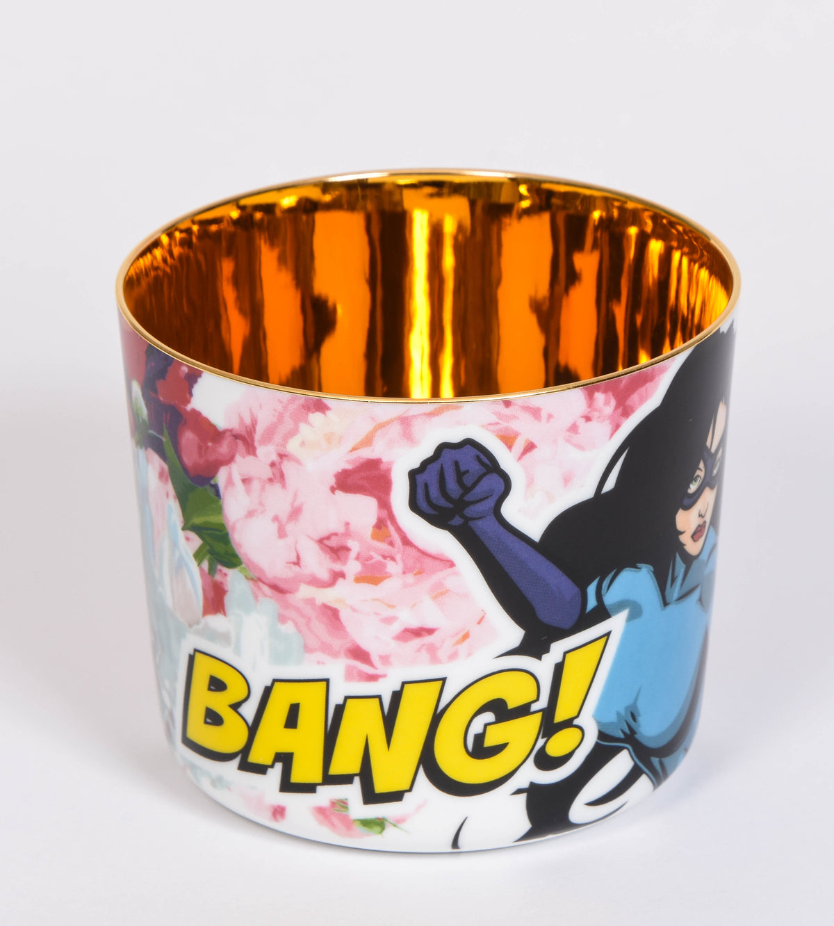 Pop Art Goblet