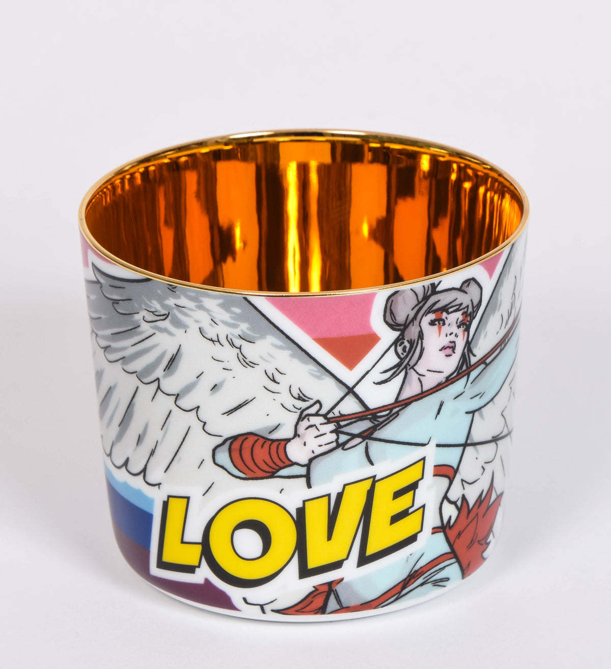 Pop Art Goblet