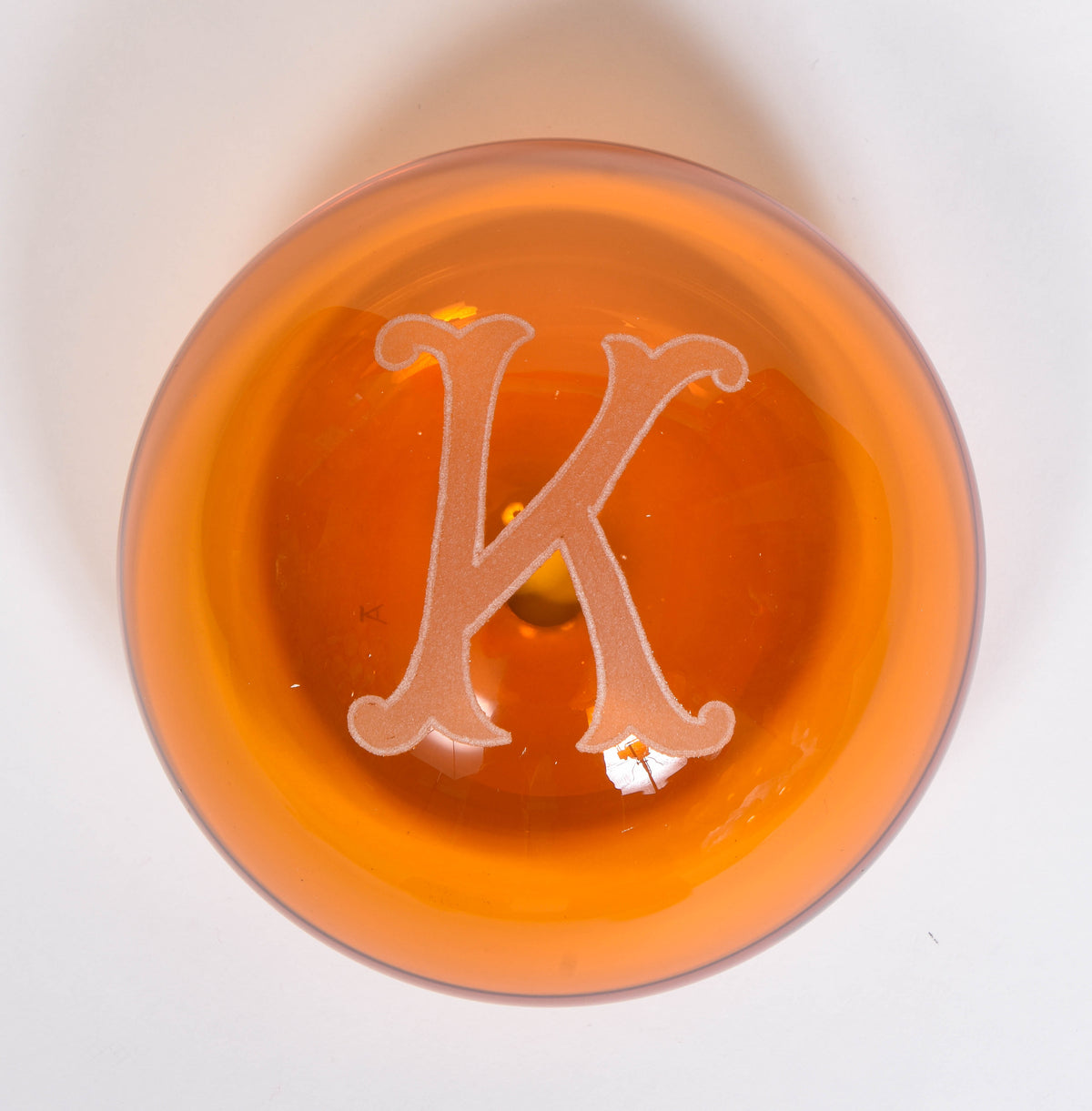 Glass Paper Weight