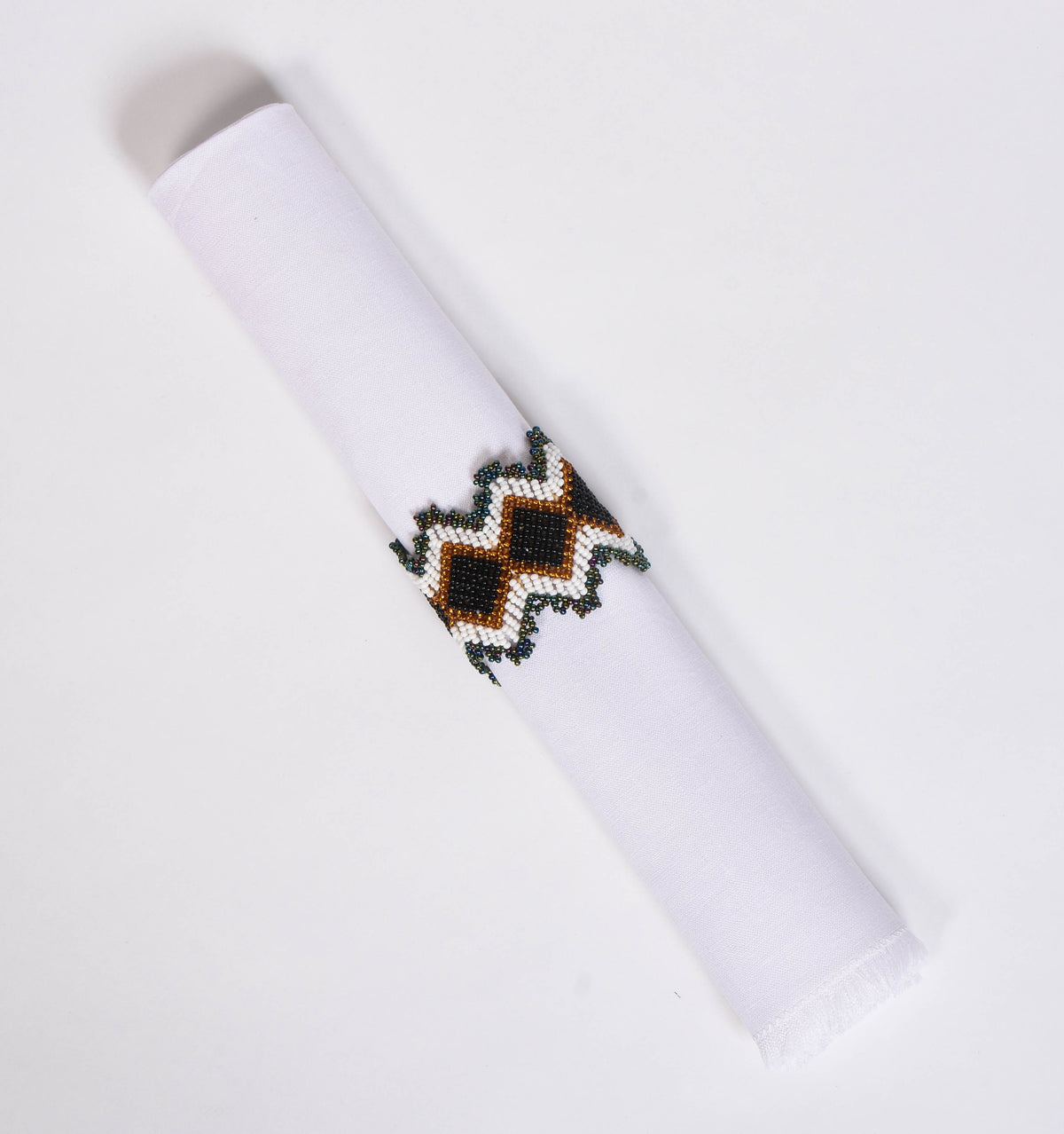 Alicia Placemat and Napkin Ring