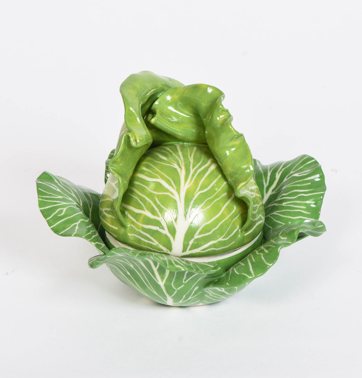 Porcelain Vegetable Boxes