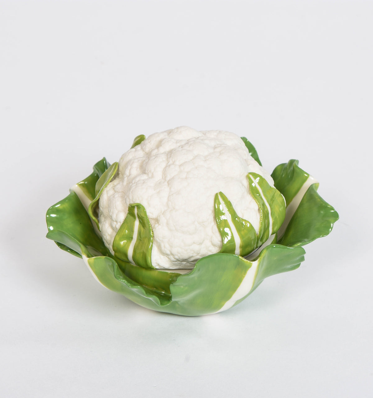Porcelain Vegetable Boxes
