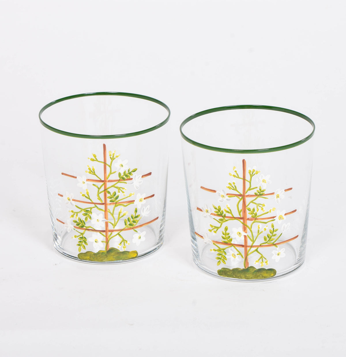 Jasmine Tumbler