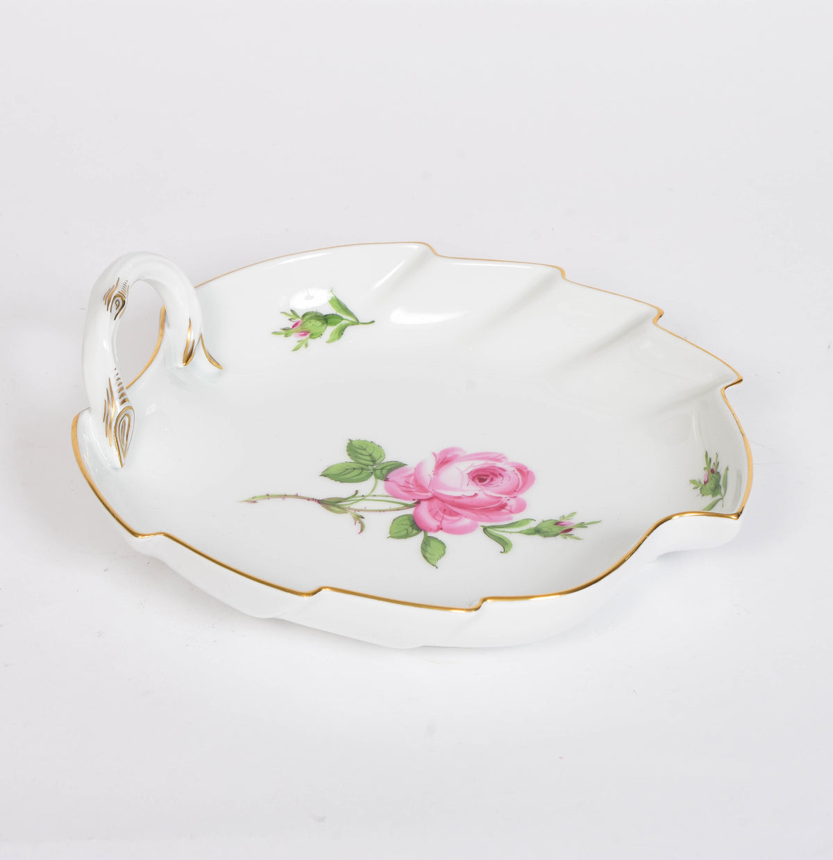Meissen Hand Painted Rose Collection